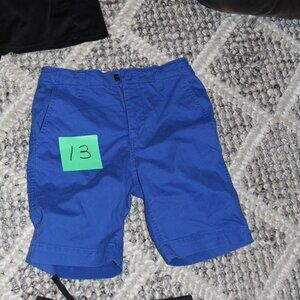 Boys Brand New Gap Blue Shorts size 8